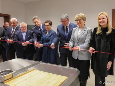 Oficjalne otwarcie nowej pracowni w Zakładzie Dietetyki ZWKF Gorzów