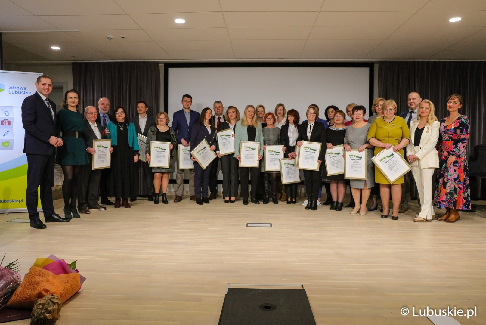 Kliniczny Oddział Chorób Zakaźnych Szpitala Uniwersyteckiego w Zielonej Górze ma już 60 lat. Obchody jubileuszu odbyły się w sobotę (4 marca 2023 r.) w Muzeum Ziemi Lubuskiej. Patronat honorowy nad wydarzeniem objęła lubuska marszałek Elżbieta Anna Polak.