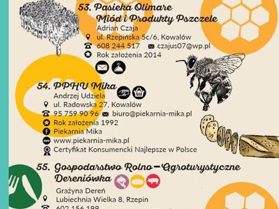 Zapach świeżego chleba i miód prosto z pasieki – tym kusi powiat słubicki