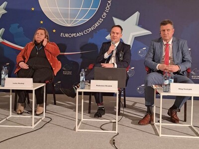 VIII Europejski Kongres Samorządów w Mikołajkach 