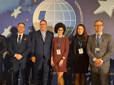 VIII Europejski Kongres Samorządów w Mikołajkach 