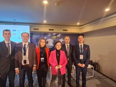 VIII Europejski Kongres Samorządów w Mikołajkach 