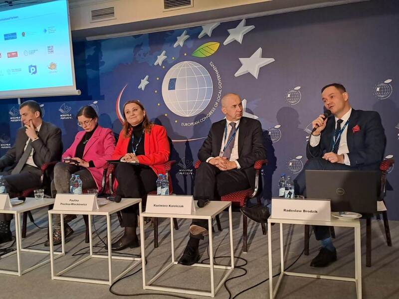 VIII Europejski Kongres Samorządów w Mikołajkach 