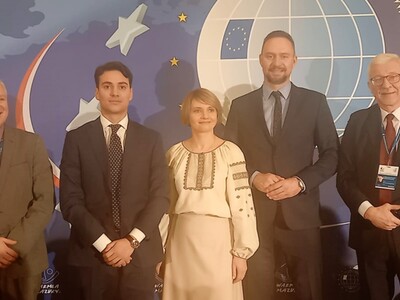 VIII Europejski Kongres Samorządów w Mikołajkach 
