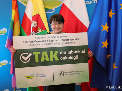 W czwartek 9 marca pod petycją podpisała się również dyrektorka Regionalnego Centrum Animacji Kultury Izabela Kumor-Pilarczyk.