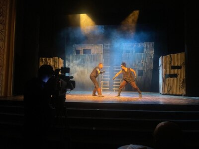 Na deski Teatru im. Juliusza Osterwy w Gorzowie Wlkp. zawita "Zemsta"