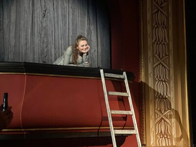 Na deski Teatru im. Juliusza Osterwy w Gorzowie Wlkp. zawita "Zemsta"