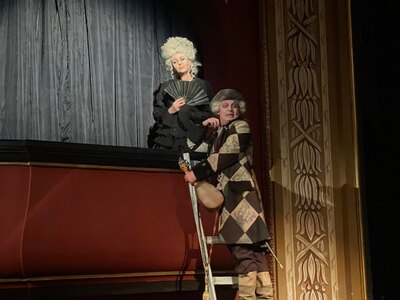Na deski Teatru im. Juliusza Osterwy w Gorzowie Wlkp. zawita "Zemsta"
