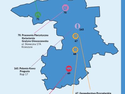 Nawigator Lubuski – powiat sulęciński 