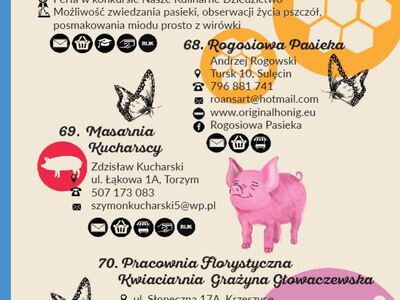 Nawigator Lubuski – powiat sulęciński 