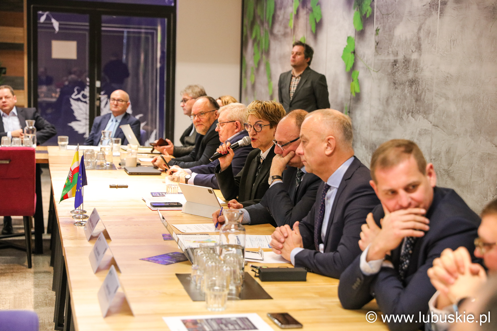 Obrady Rady Rozwoju Województwa Lubuskiego, grudzień 2022 r.
