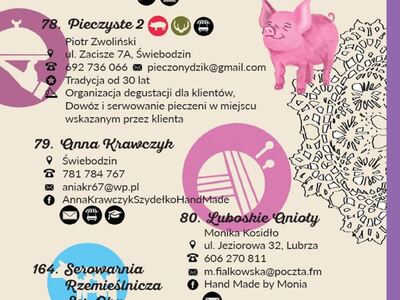 Nawigator Lubuski - powiat świebodziński