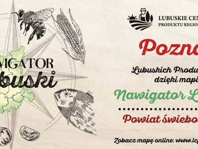 Nawigator Lubuski - powiat świebodziński