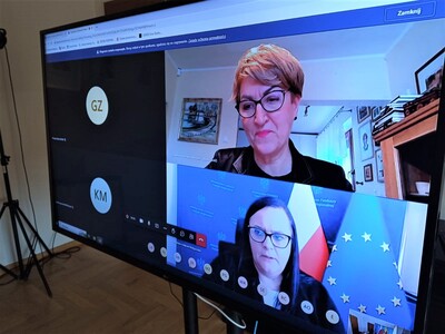 Zespołowi – ze strony samorządowej - przewodniczy marszałek Elżbieta Anna Polak, a ze strony rządowej minister Małgorzata Jarosińska-Jedynak.