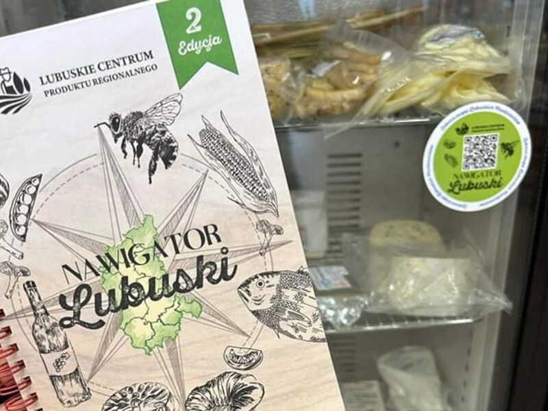 Sery Kosińscy z Siedlnicy są w ofercie m.in. sklepu Sezam w Droszkowie (gm. Zabór) oznaczonym  na mapie Nawigatora Lubuskiego jako miejsce, gdzie można kupić produkty regionalne