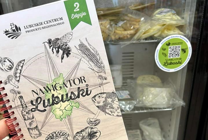 Sery Kosińscy z Siedlnicy są w ofercie m.in. sklepu Sezam w Droszkowie (gm. Zabór) oznaczonym  na mapie Nawigatora Lubuskiego jako miejsce, gdzie można kupić produkty regionalne