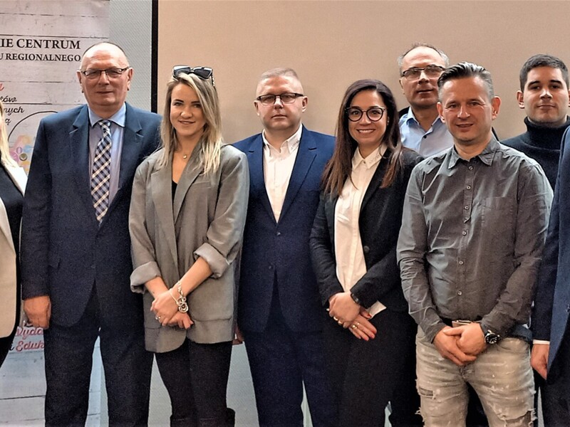 Spotkanie podsumowujące misję gospodarczą do Japonii