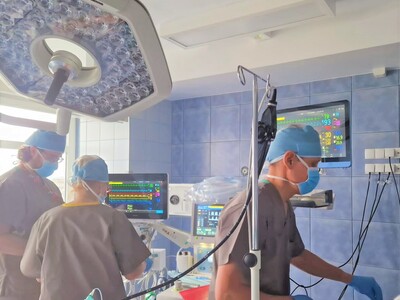 Pododdział kardiochirurgii w gorzowskim szpitalu działa od 2 marca 2023 r.