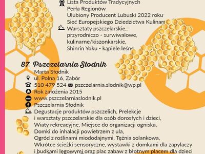 Lubuscy producenci z powiatu zielonogórskiego