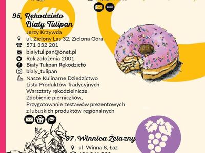 Lubuscy producenci z powiatu zielonogórskiego