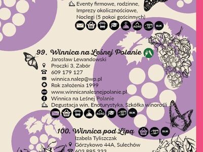 Lubuscy producenci z powiatu zielonogórskiego