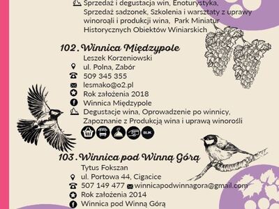 Lubuscy producenci z powiatu zielonogórskiego