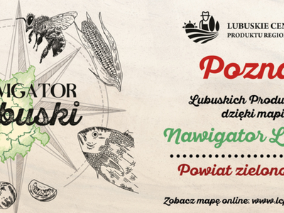 Lubuscy producenci z powiatu zielonogórskiego