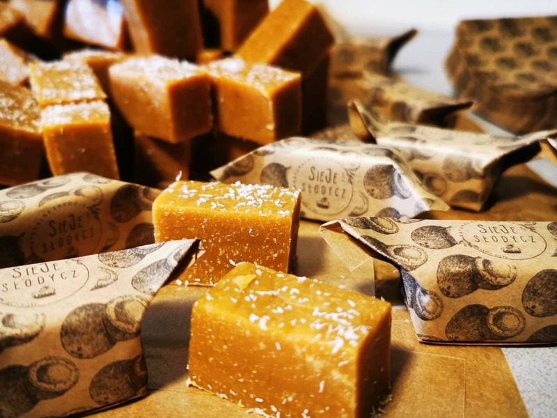 W Zielonej Górze wytwarzane są regionalne krówki od SieJe Słodycz, które kupicie wysyłkowo