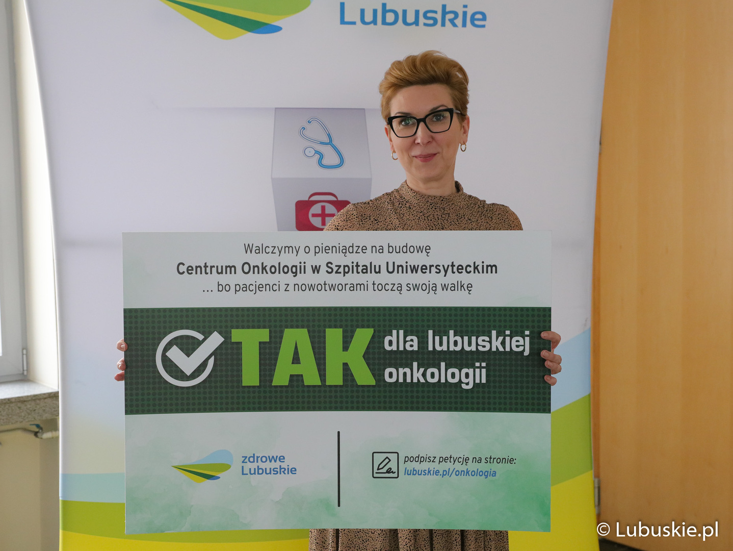 Posłanka na Sejm RP Katarzyna Osos