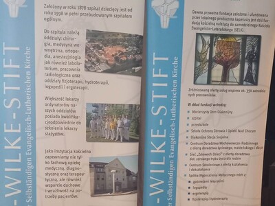 „Zdrowie bez granic” to projekt, który wspólnie realizowały miasto Gubin, gmina Gubin o statusie miejskim i szpital Naemi-Wilke-Stift w Guben. W Gubinie odbyło się spotkanie podsumowujące tę inicjatywę