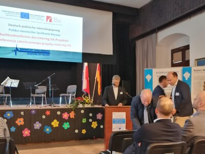 „Zdrowie bez granic” to projekt, który wspólnie realizowały miasto Gubin, gmina Gubin o statusie miejskim i szpital Naemi-Wilke-Stift w Guben. W Gubinie odbyło się spotkanie podsumowujące tę inicjatywę