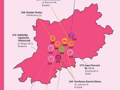 Z „Nawigatorem Lubuskim” przez powiat zielonogórski 