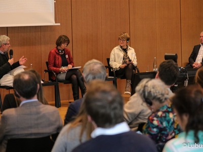 Konferencja „Zabezpieczenie przyszłości Odry” we Frankfurcie nad Odrą