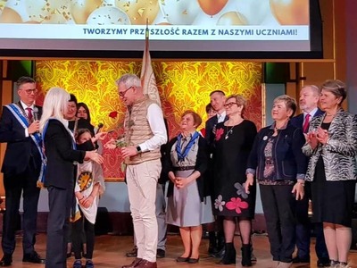 Anna Chinalska - Przewodnicząca Komisji Zdrowia, Rodziny i Spraw Społecznych (trzecia z prawej)