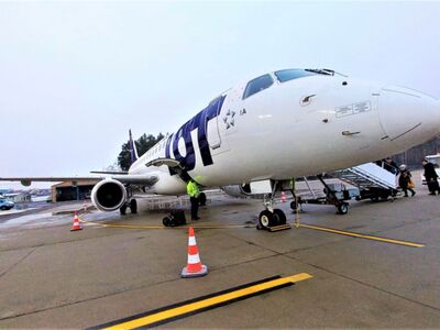 Port Lotniczy Zielona Góra-Babimost zapowiada, że wkrótce ogłosi więcej nowych połączeń