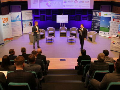 Źródła finansowania własnego biznesu i ochrona własności intelektualnej to jedne z tematów Kongresu Koalicji Lubuskiej na rzecz startupów – West Poland Startup Day