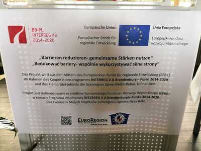Spotkanie pn. „Wznowienie edukacji w regionie przygranicznym” w Liceum Pestalozziego w Euromieście Guben/Gubin 