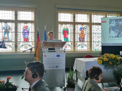 Spotkanie pn. „Wznowienie edukacji w regionie przygranicznym” w Liceum Pestalozziego w Euromieście Guben/Gubin 