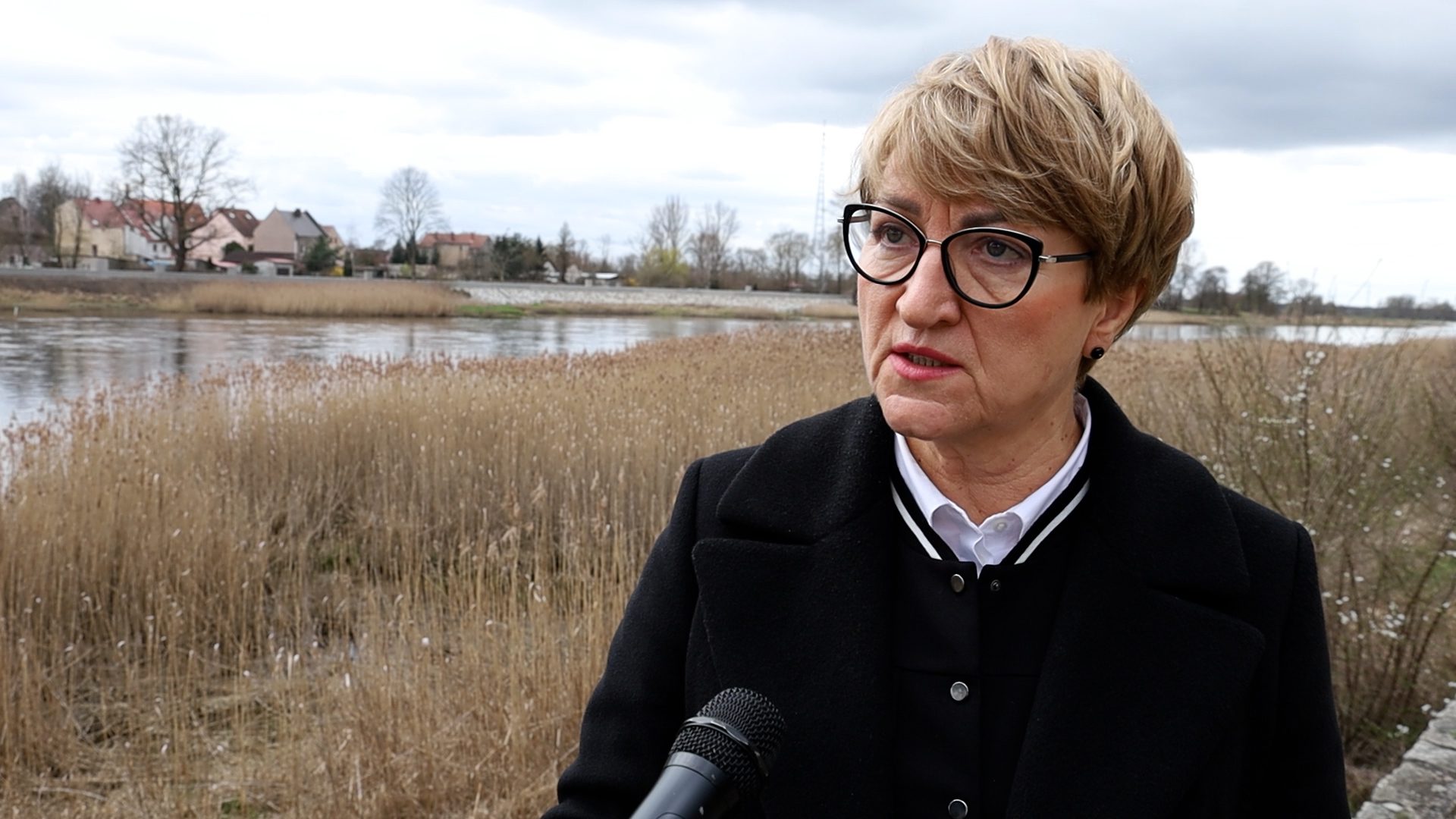 Elżbieta Anna Polak, marszałek województwa lubuskiego