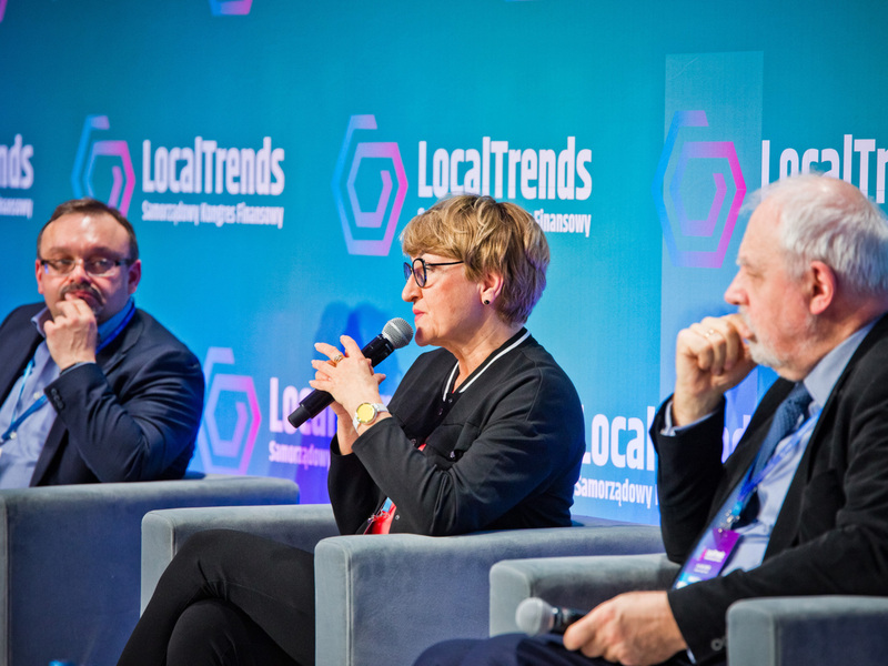 Marszałek Elżbieta Anna Polak wzięła udział w wiosennej edycji Local Trends