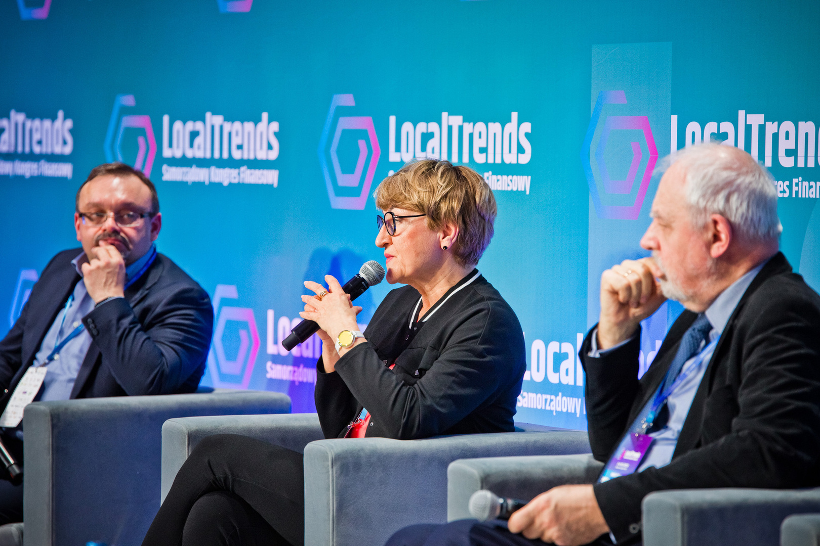 Marszałek Elżbieta Anna Polak wzięła udział w wiosennej edycji Local Trends