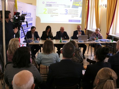 Szkolenie dla beneficjentów Funduszy Europejskich dla Województwa Lubuskiego