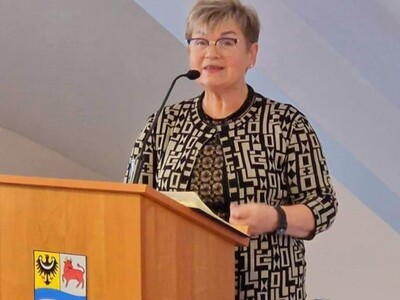 Anna Chinalska - Przewodnicząca Komisji Zdrowia, Rodziny i Spraw Społecznych - 30 marca 2023 r.