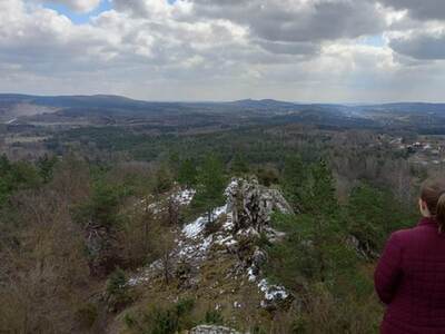 Wizyta studyjna w Geoparku Świętokrzyskim