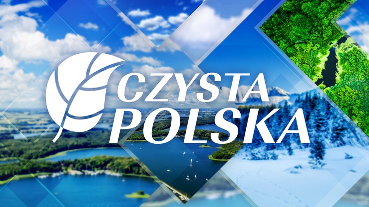 Program Czysta Polska jest emitowany na antenie Polsat News i Polsat