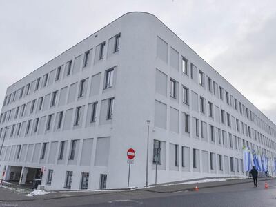 Centrum Zdrowia Matki i Dziecka w Zielonej Górze jest jednym z obiektów nominowanych w plebiscycie Supermiasta i Superregiony