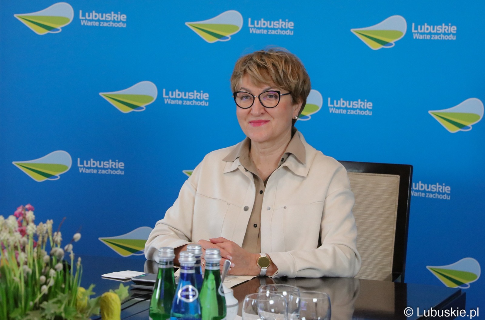 W piątek 7 kwietnia 2023 r. marszałek Elżbieta Anna Polak była gościem programu Czysta Polska, który był emitowany na żywo w Polsacie i Polsat News. 