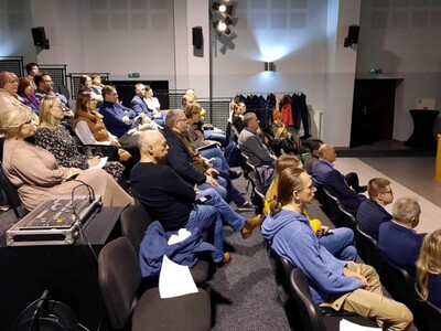 Spotkanie na temat Funduszy Europejskich dla Lubuskiego 2021-2027 w Sulęcińskim Ośrodku Kultury