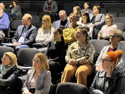 Spotkanie na temat Funduszy Europejskich dla Lubuskiego 2021-2027 w Sulęcińskim Ośrodku Kultury