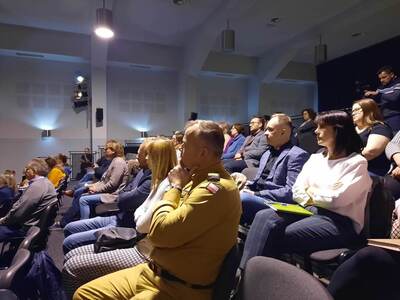 Spotkanie na temat Funduszy Europejskich dla Lubuskiego 2021-2027 w Sulęcińskim Ośrodku Kultury